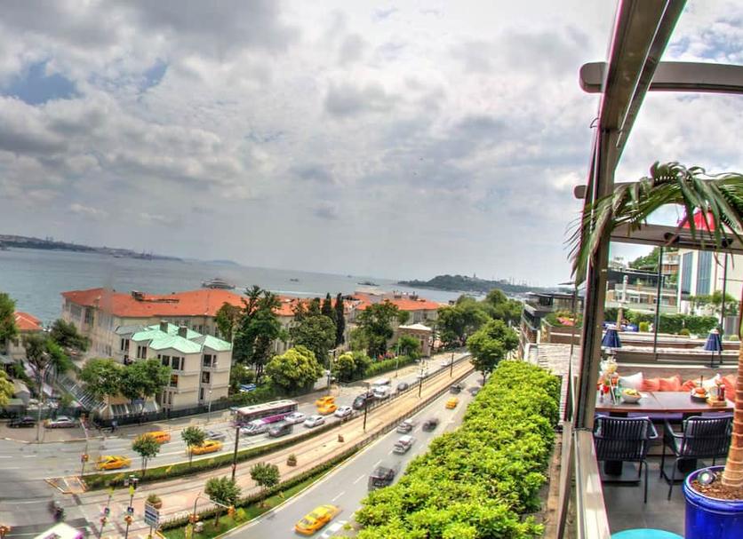 Outdoors view Photo