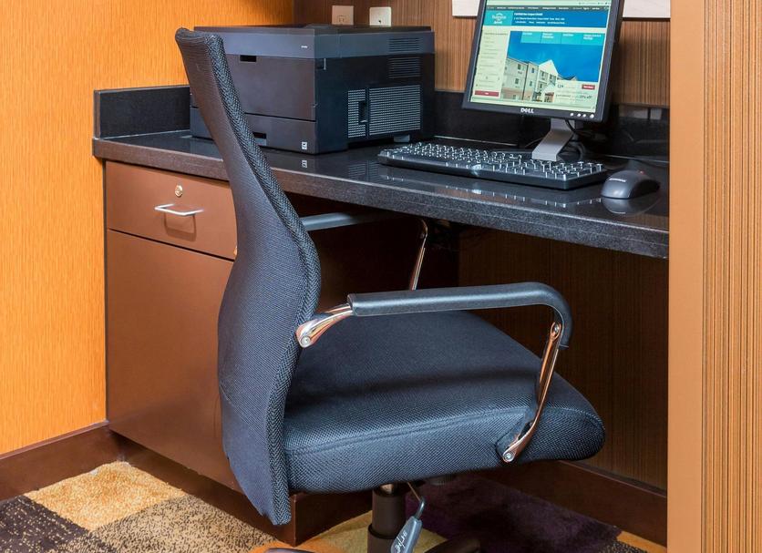 Business center Photo