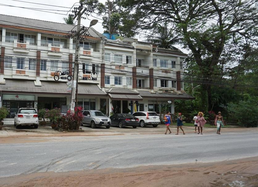 Outdoors view Photo