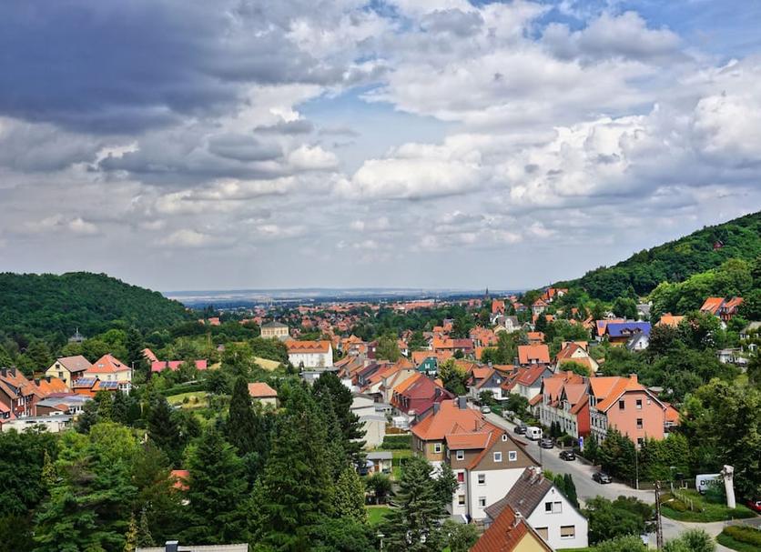 Outdoors view Photo