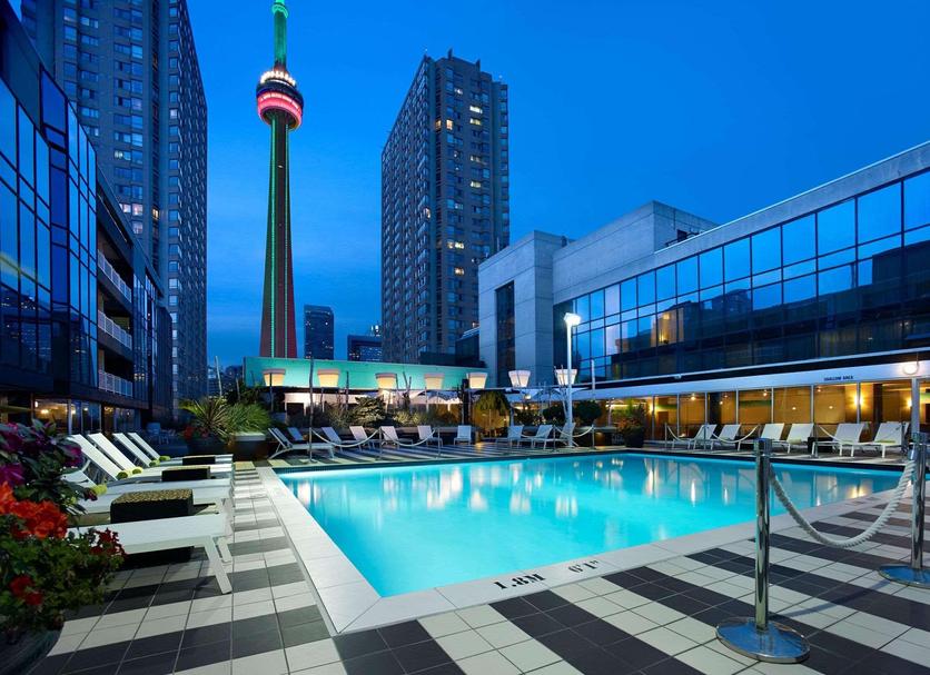 Pool Photo