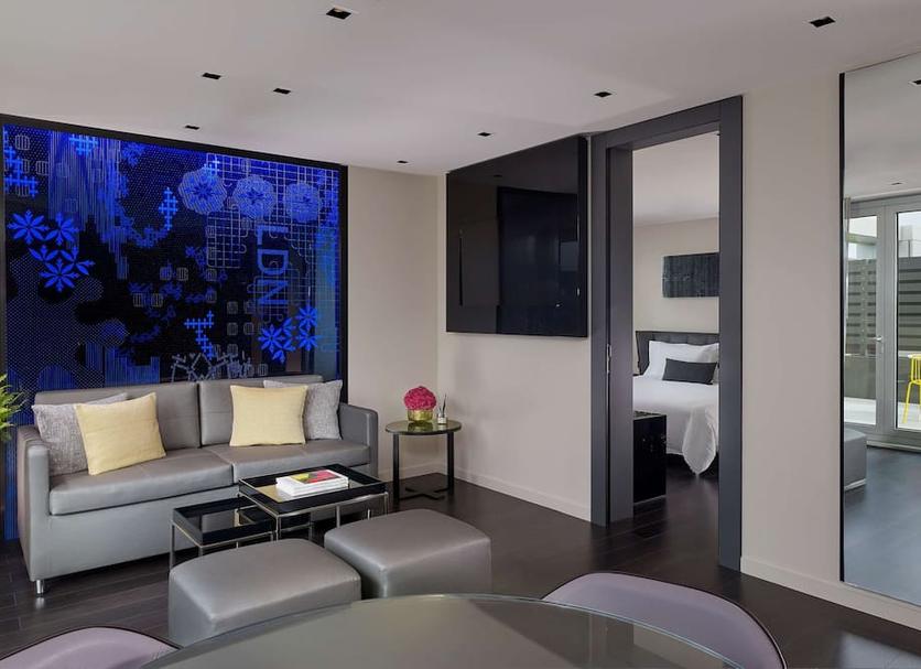 Living room Photo