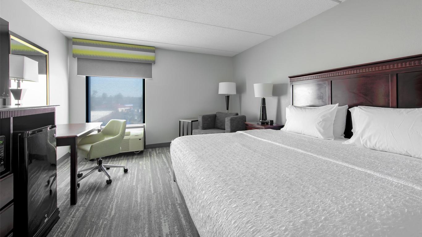 Hampton Inn Newport News-Yorktown