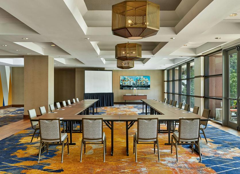 Conference room Photo