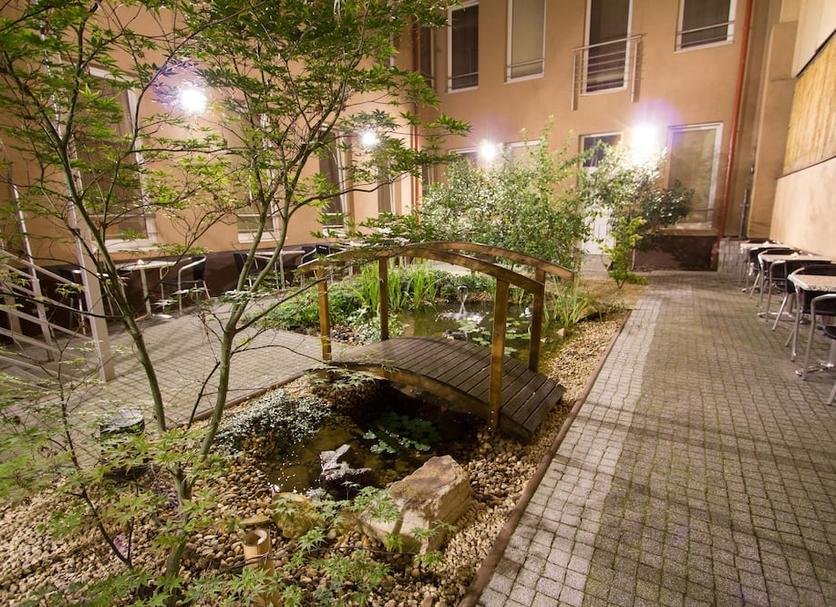 Outdoors view Photo