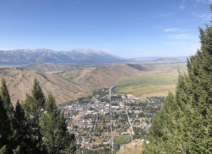 Outdoors view Photo