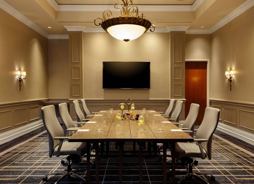 Conference room Photo