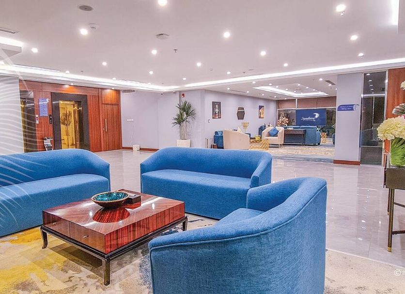 Lobby Photo