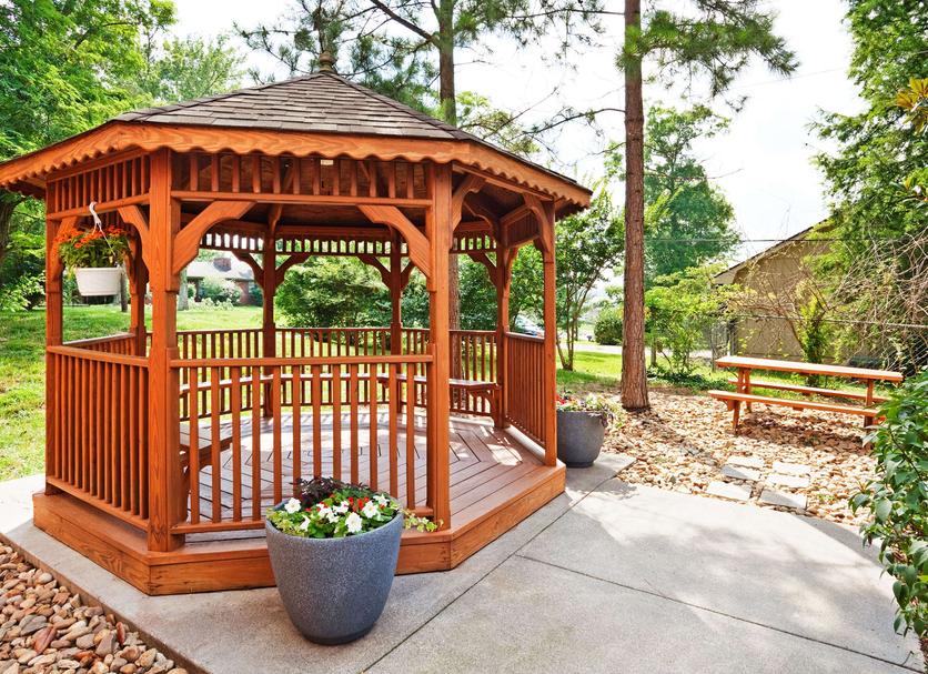 Outdoors view Photo