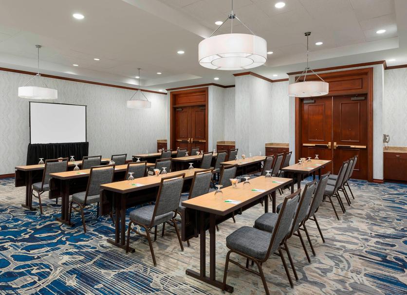 Conference room Photo