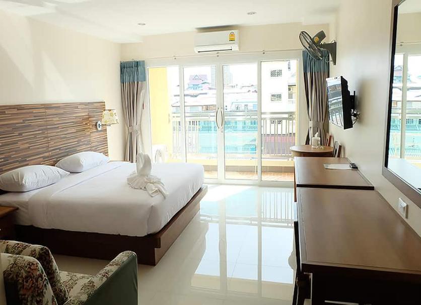 Bedroom Photo