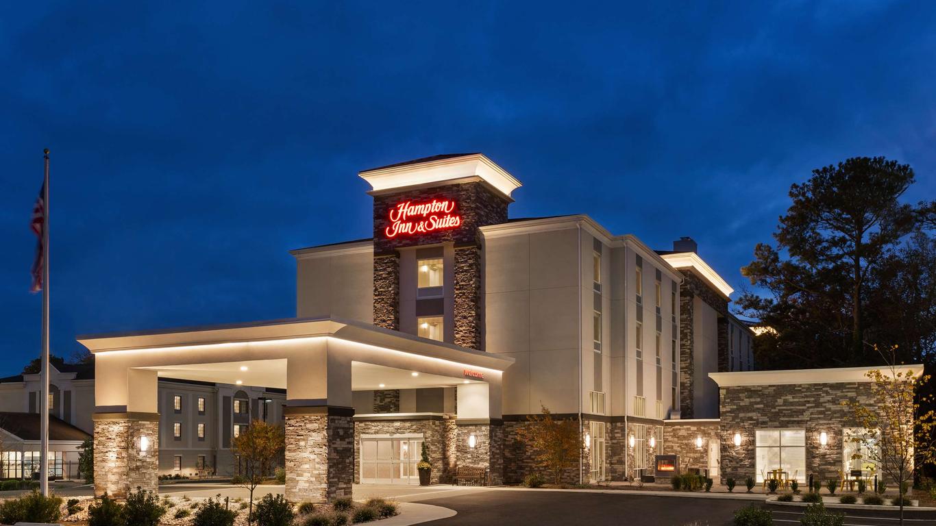 Hampton Inn & Suites Ocean City West