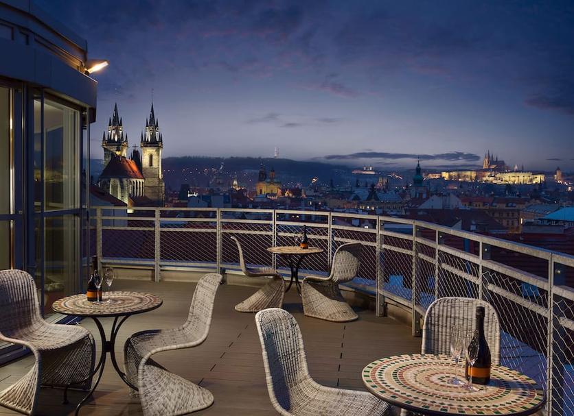 Balcony Photo