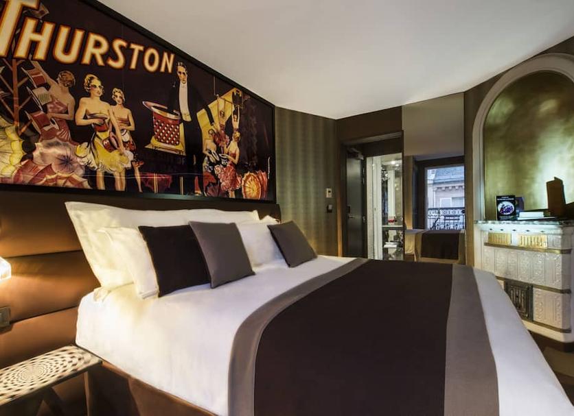 Bedroom Photo