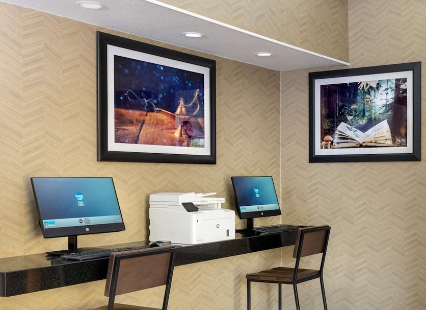 Business center Photo
