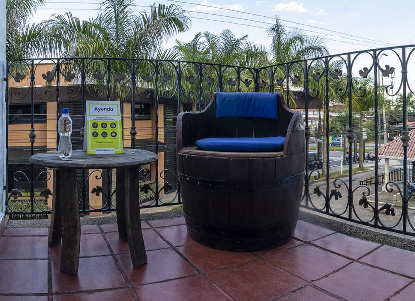 Balcony Photo