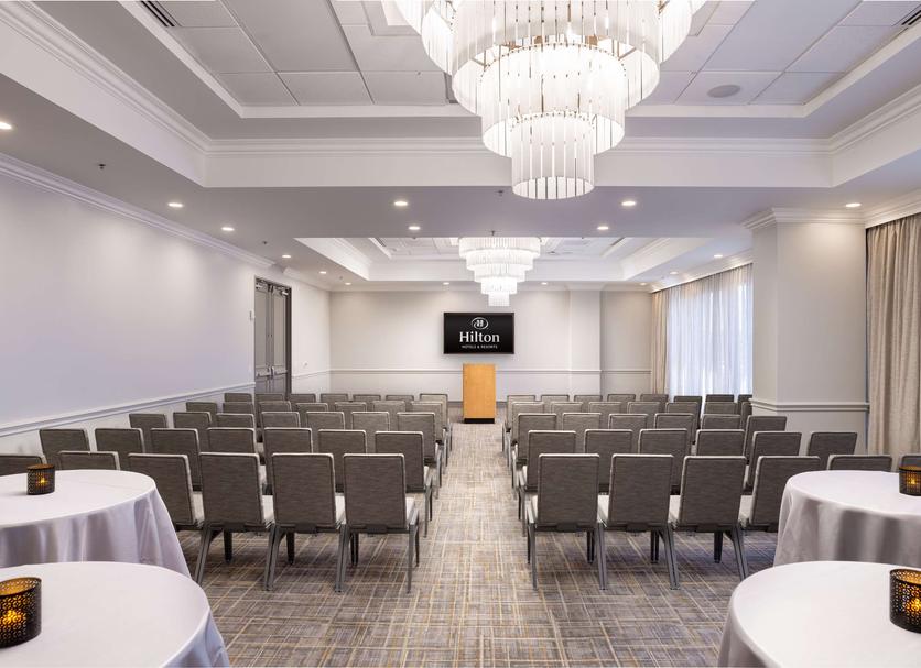 Conference room Photo