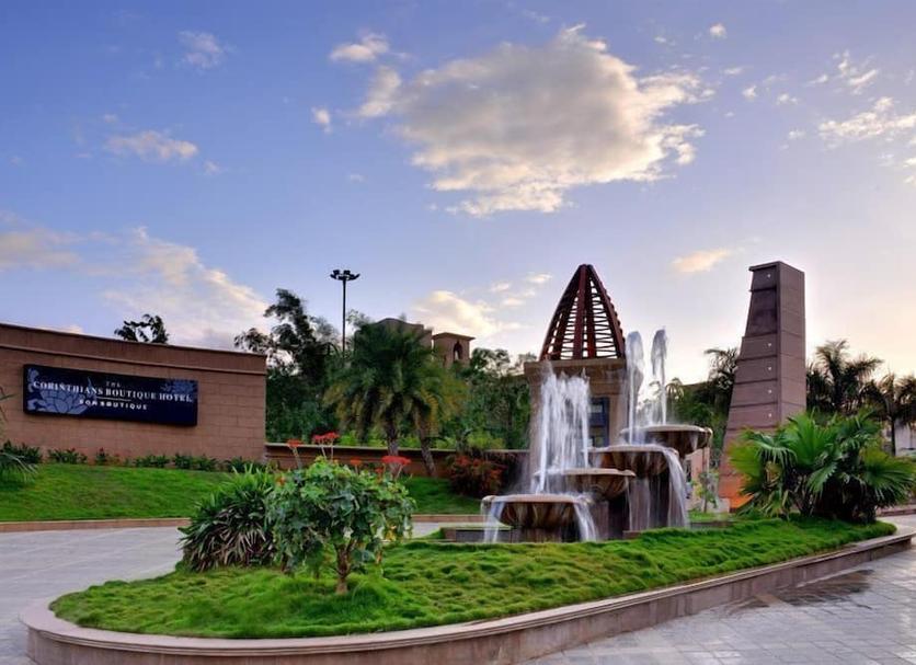 Outdoors view Photo