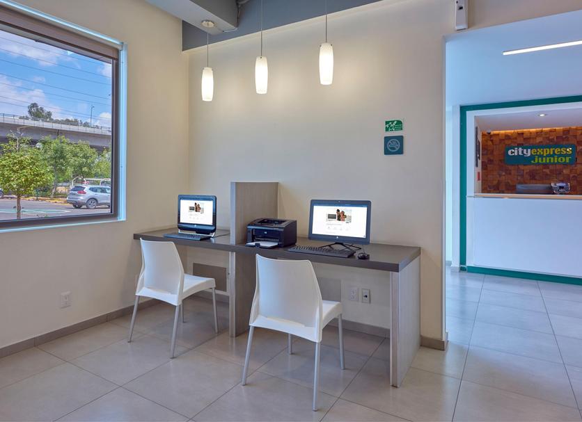 Business center Photo