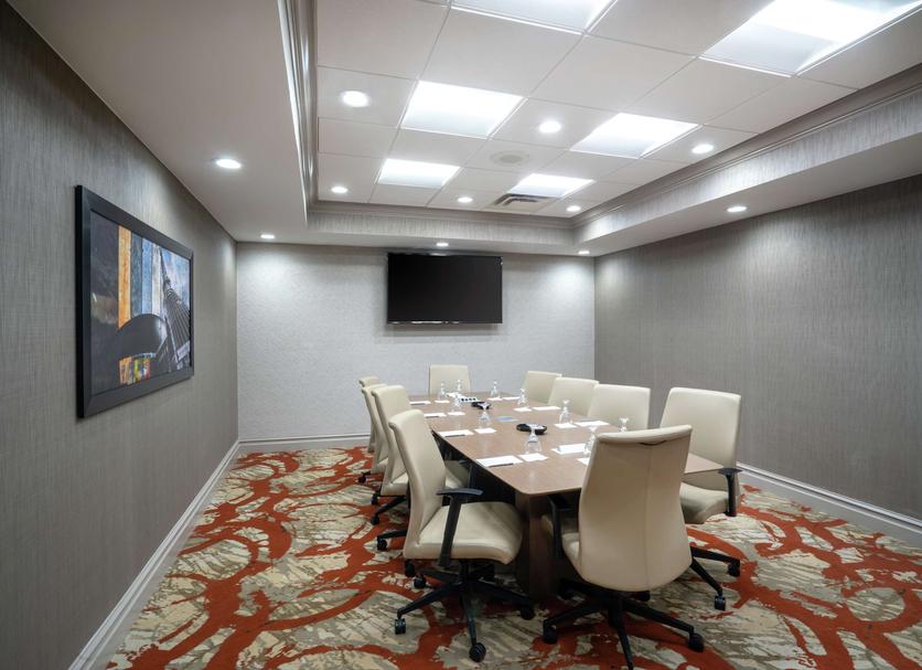 Conference room Photo