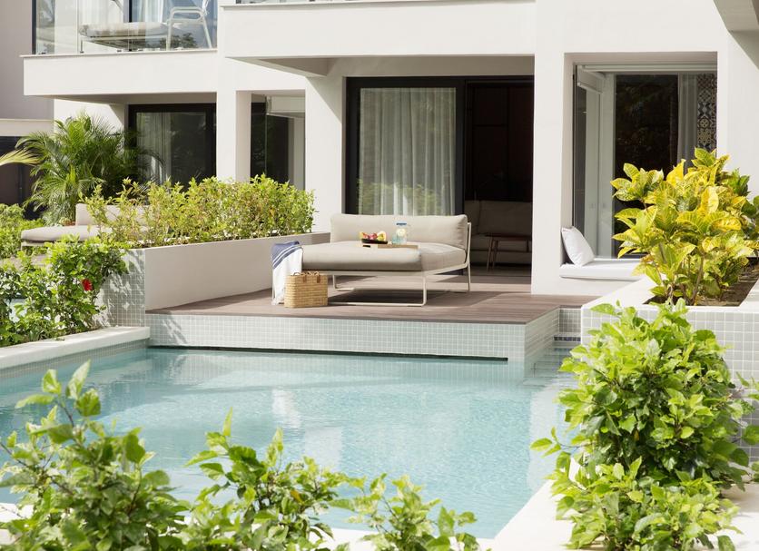 Pool Photo