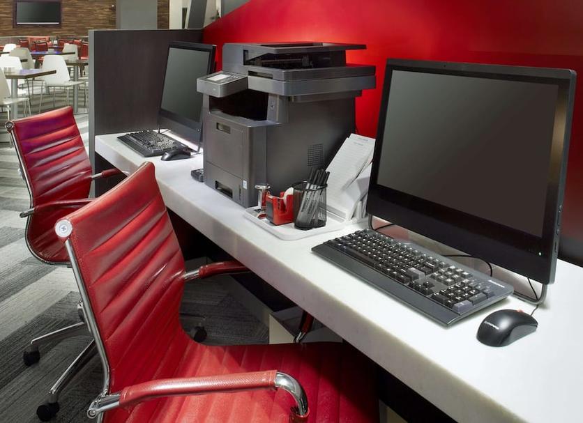 Business center Photo