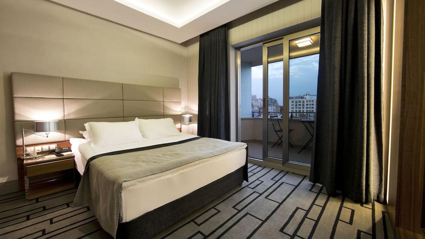 Cihangir Hotel