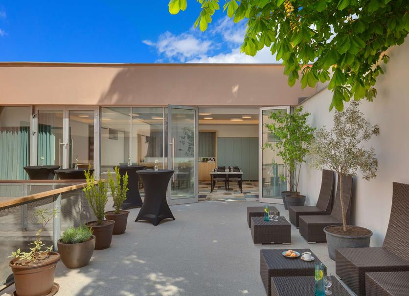 Patio Photo