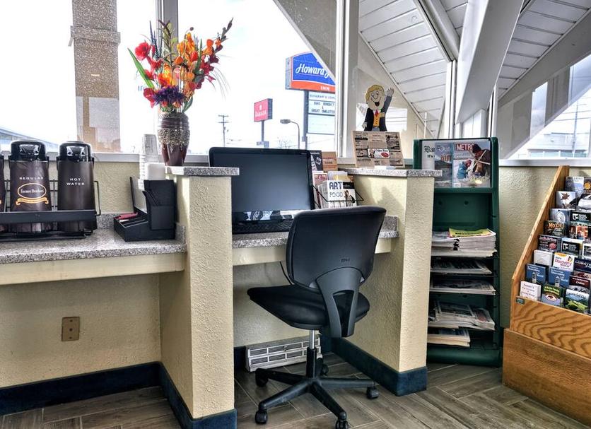 Business center Photo