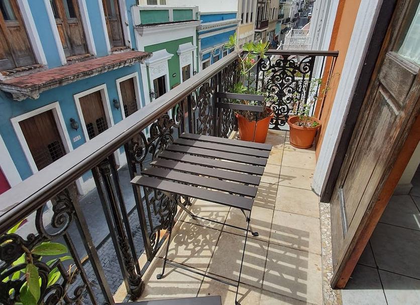 Balcony Photo