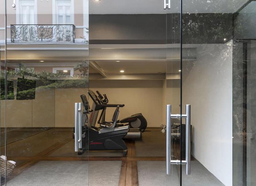 Gym Photo