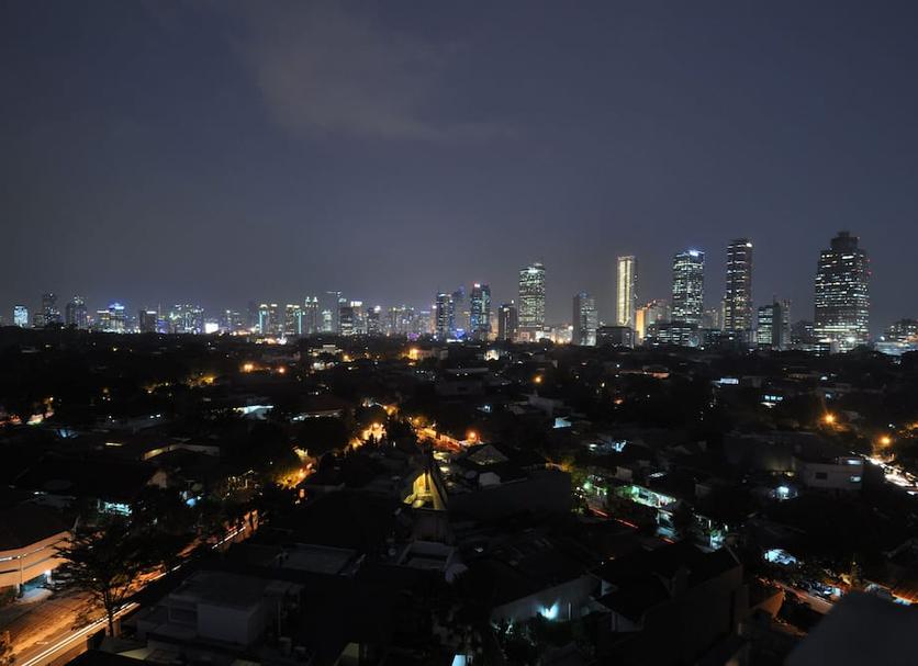 Outdoors view Photo