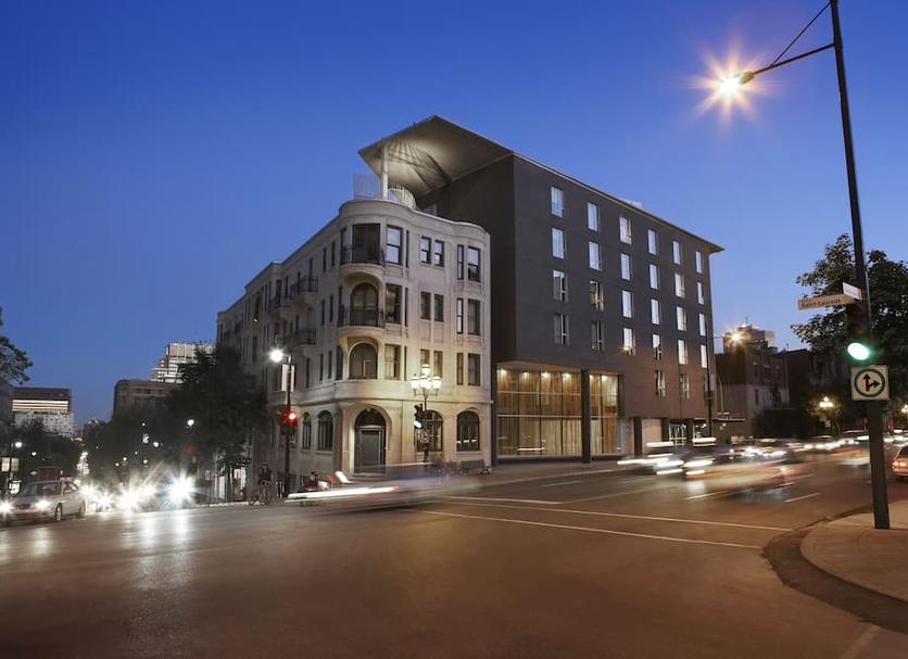 Building Photo