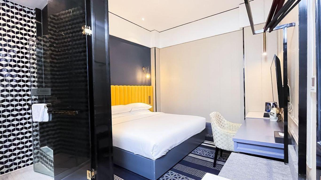Guangzhou Gangrun East Asia Hotel