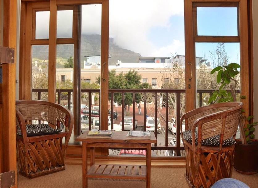 Balcony Photo