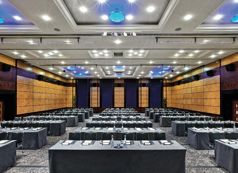 Conference room Photo