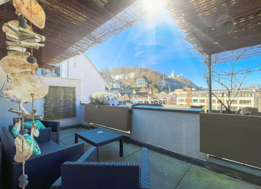 Balcony Photo