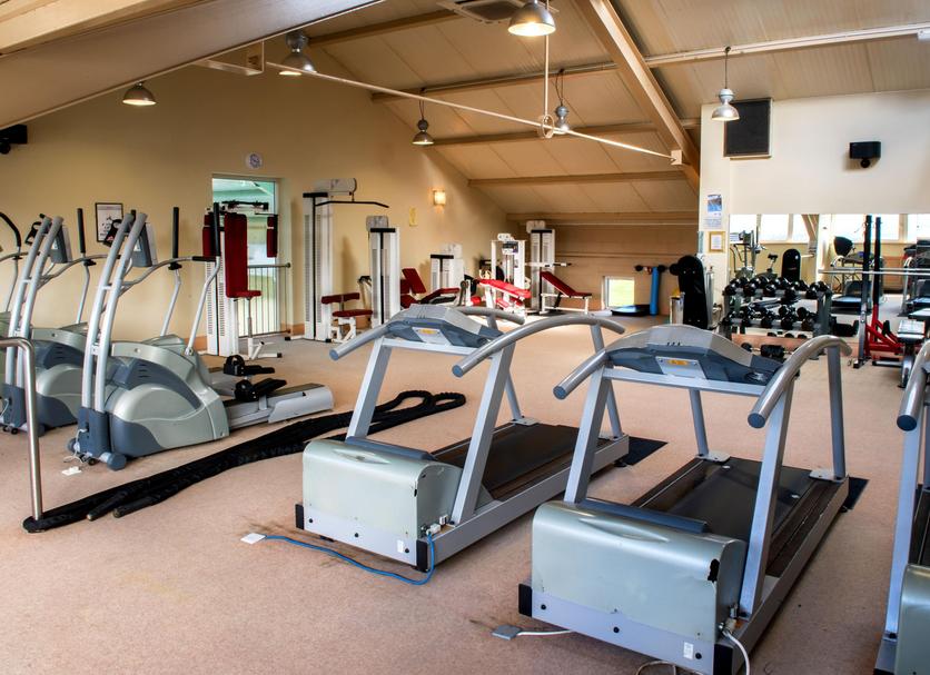 Gym Photo