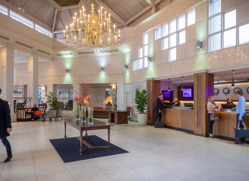 Lobby Photo