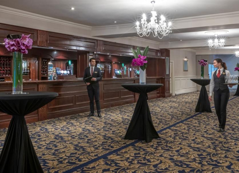 Banquet hall Photo
