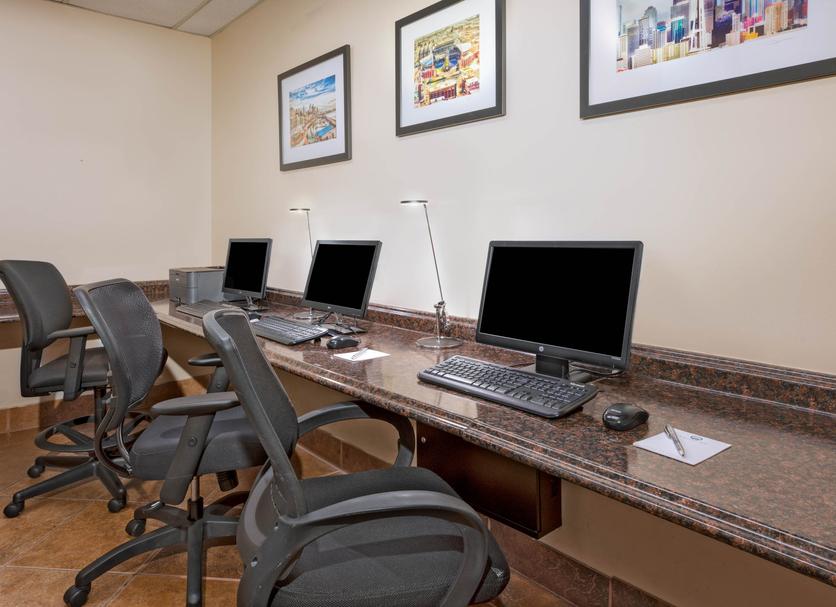 Business center Photo