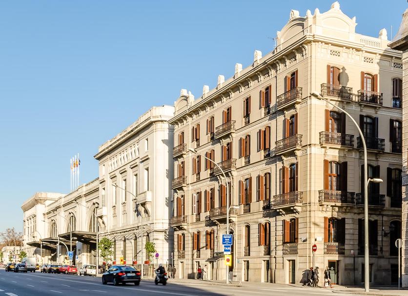 Building Photo