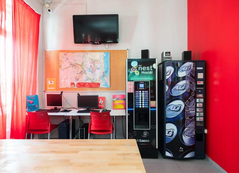 Business center Photo