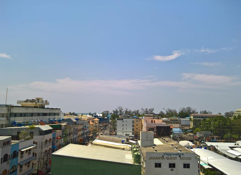 Outdoors view Photo