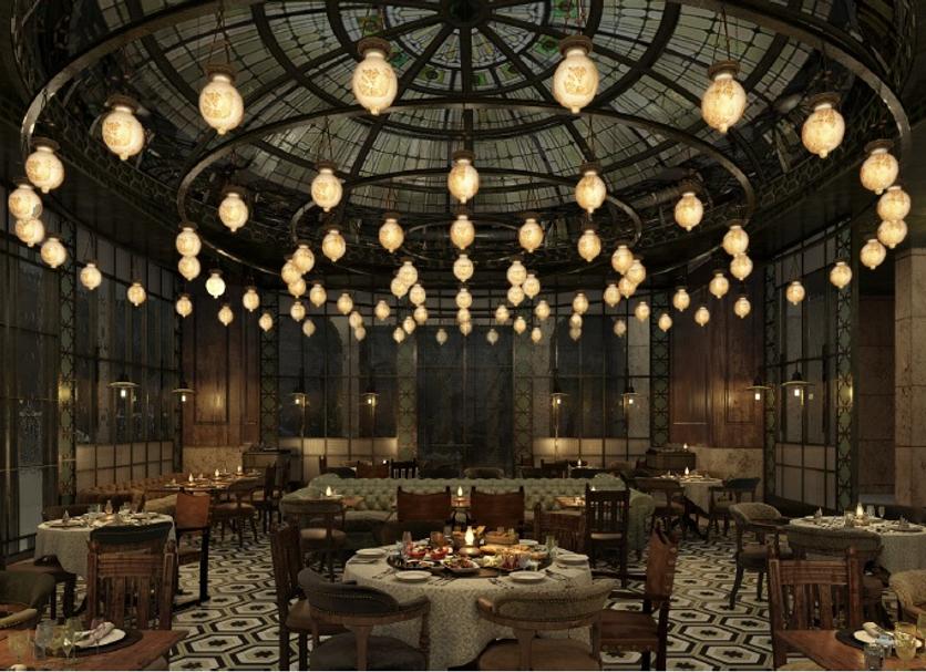 Restaurant Photo