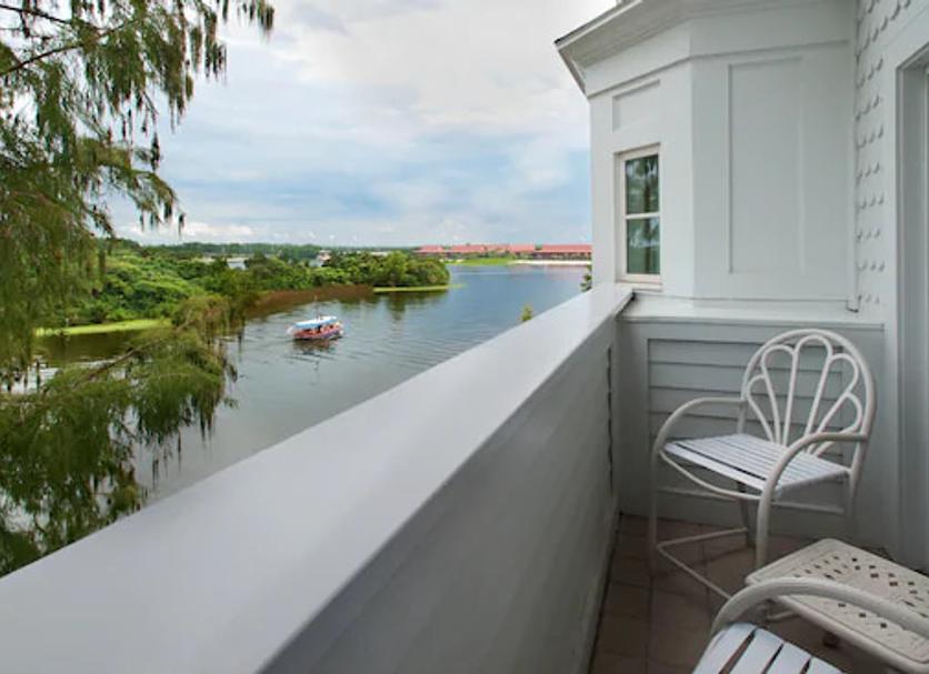 Balcony Photo
