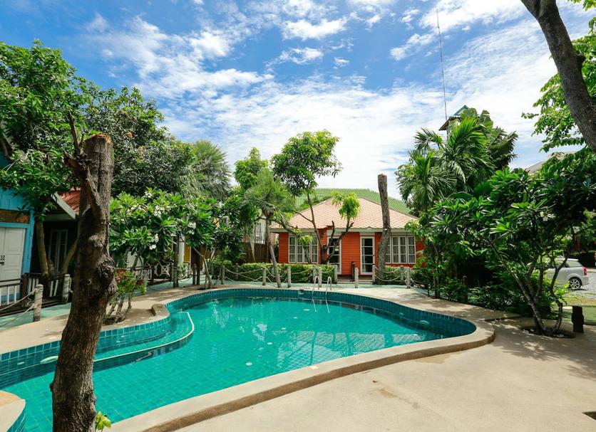 Pool Photo