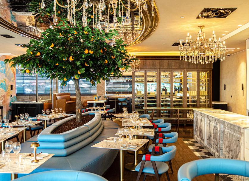 Restaurant Photo