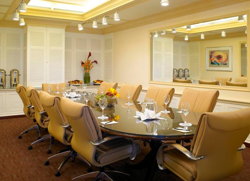 Conference room Photo
