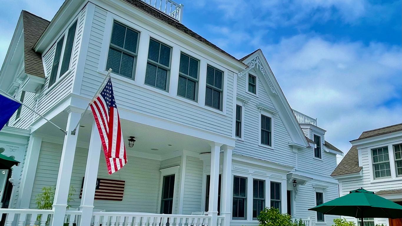 White Porch Inn